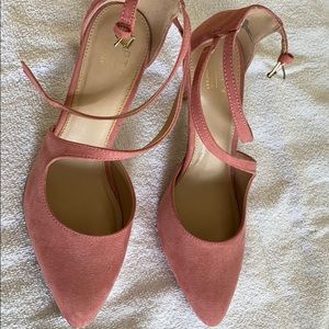 Rose color Apt 9 2.5 inch heels